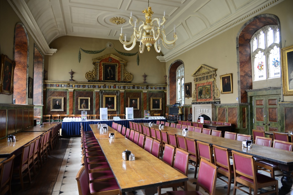 Trinity College Dining Hall